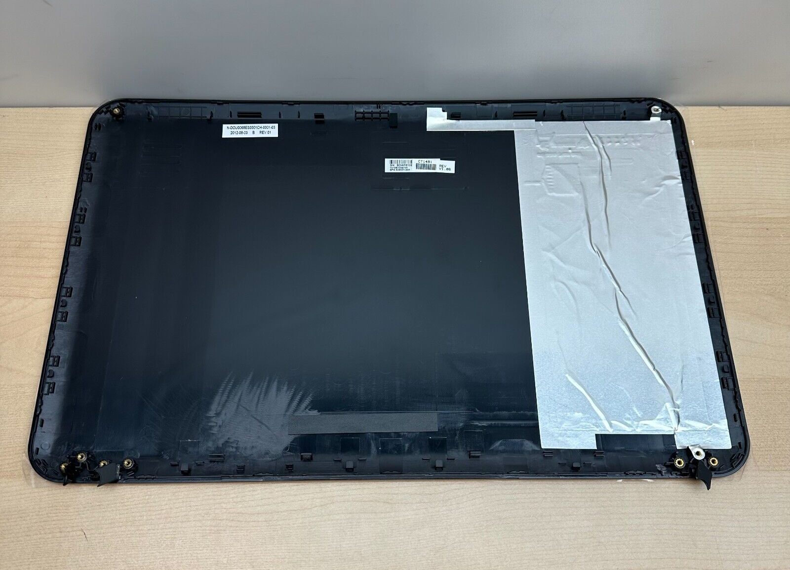 HP Pavilion G6-1000 LCD Back Cover 15.6 639501-001