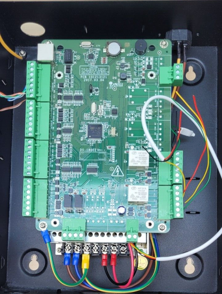 LTS LTK2802, 2 Doors 4 Card Readers Controller Record Door Access