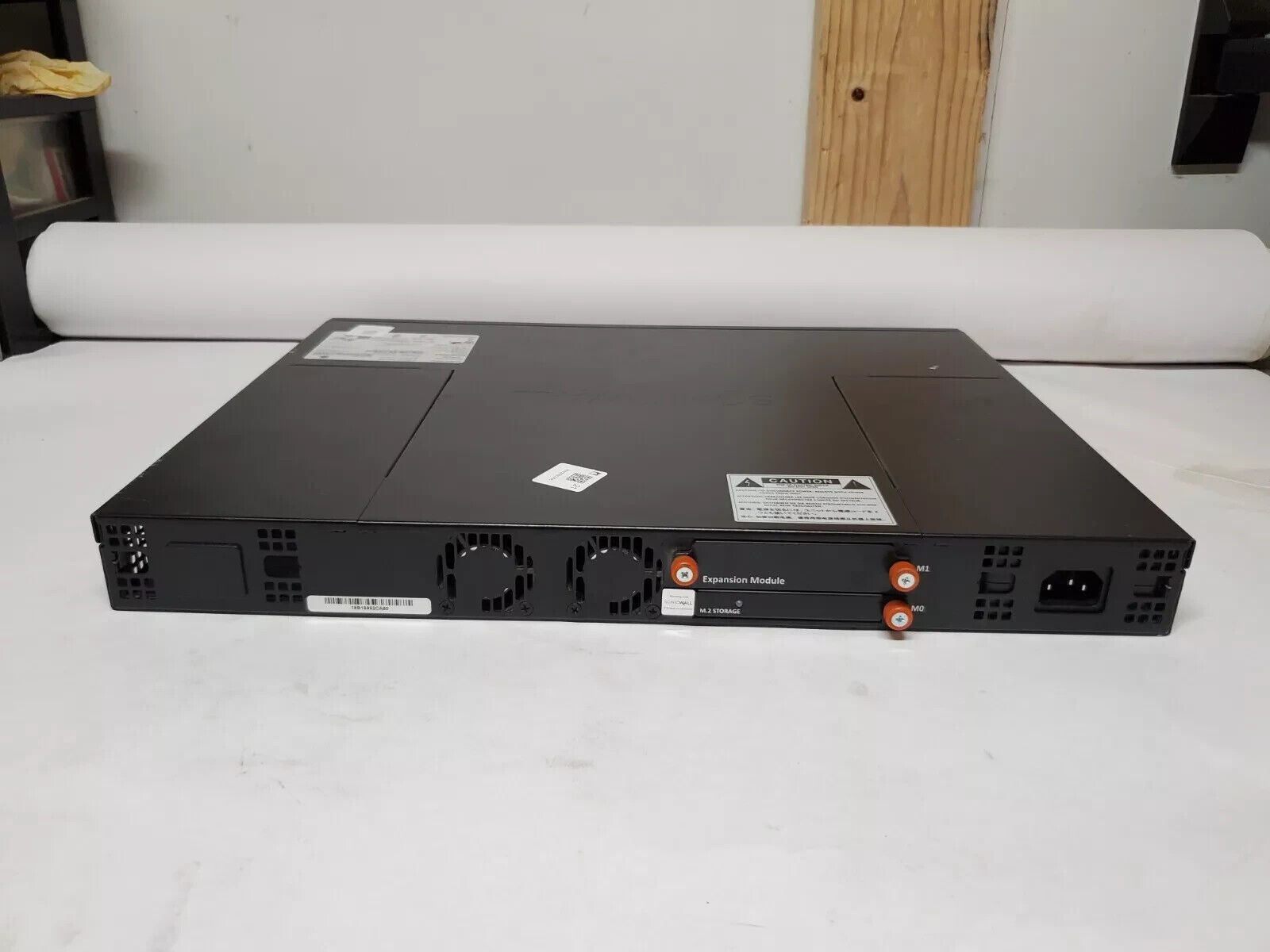 SonicWall NSA 2650 16-Port Network Security Firewall Appliance Model 1RK38-0C8