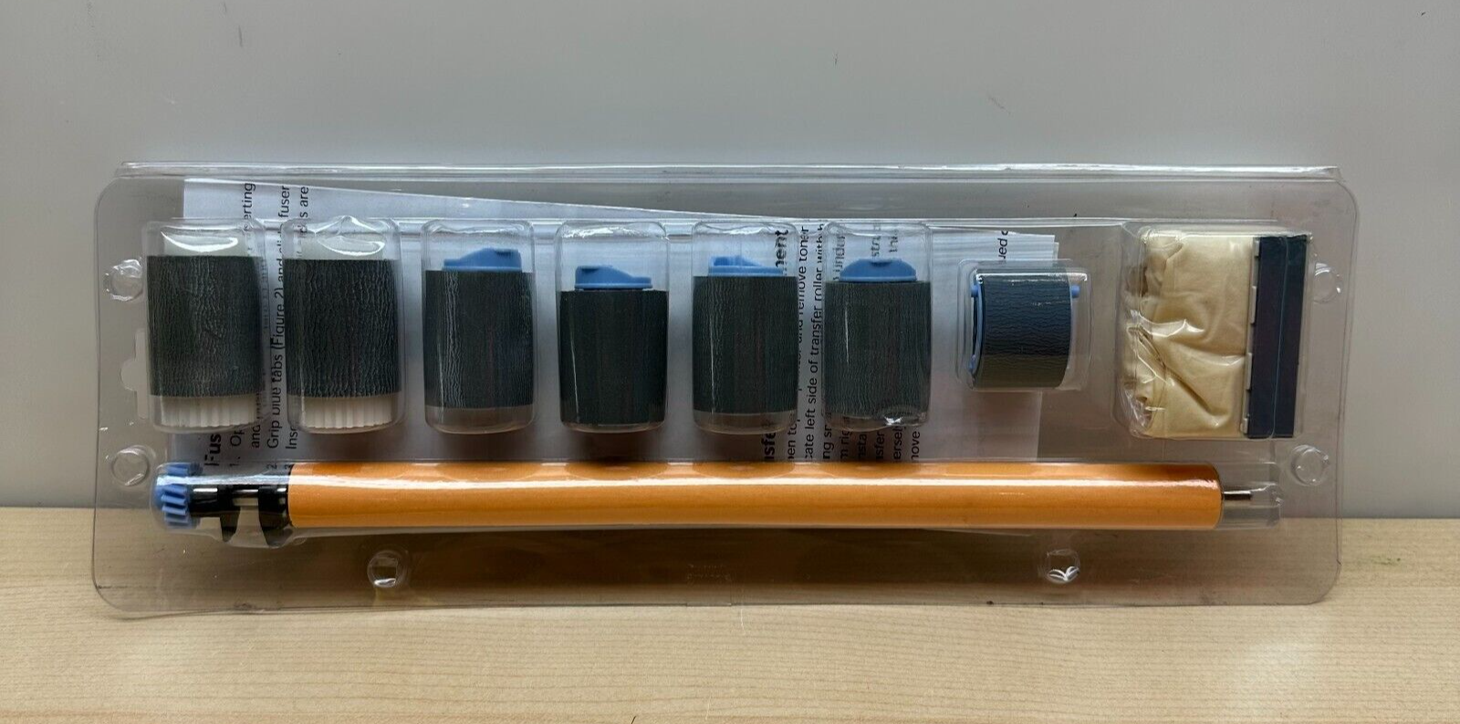 NEW HP LASERJET 4200 4300 4250 PRINTER MAINTENANCE ROLLER KIT PAPER JAM FIX KIT