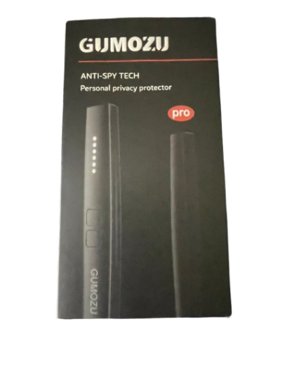 GUMOZU Anti-Surveillance Personal privacy Protection Wand *NO USB CABLE*