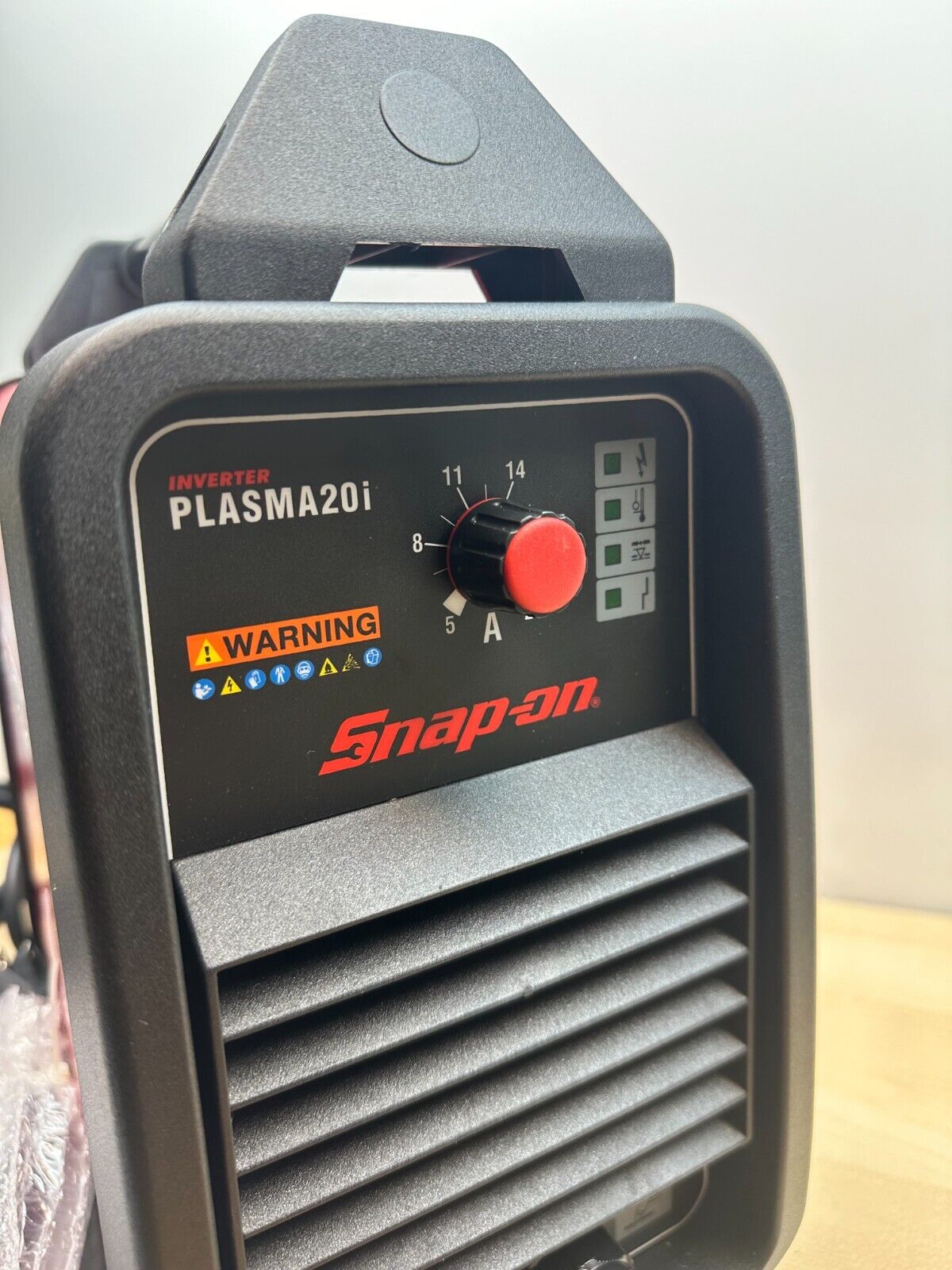 Snap-On 20i Plasma Cutter Machine 20 Amps Arc Cutting Machine OPEN BOX