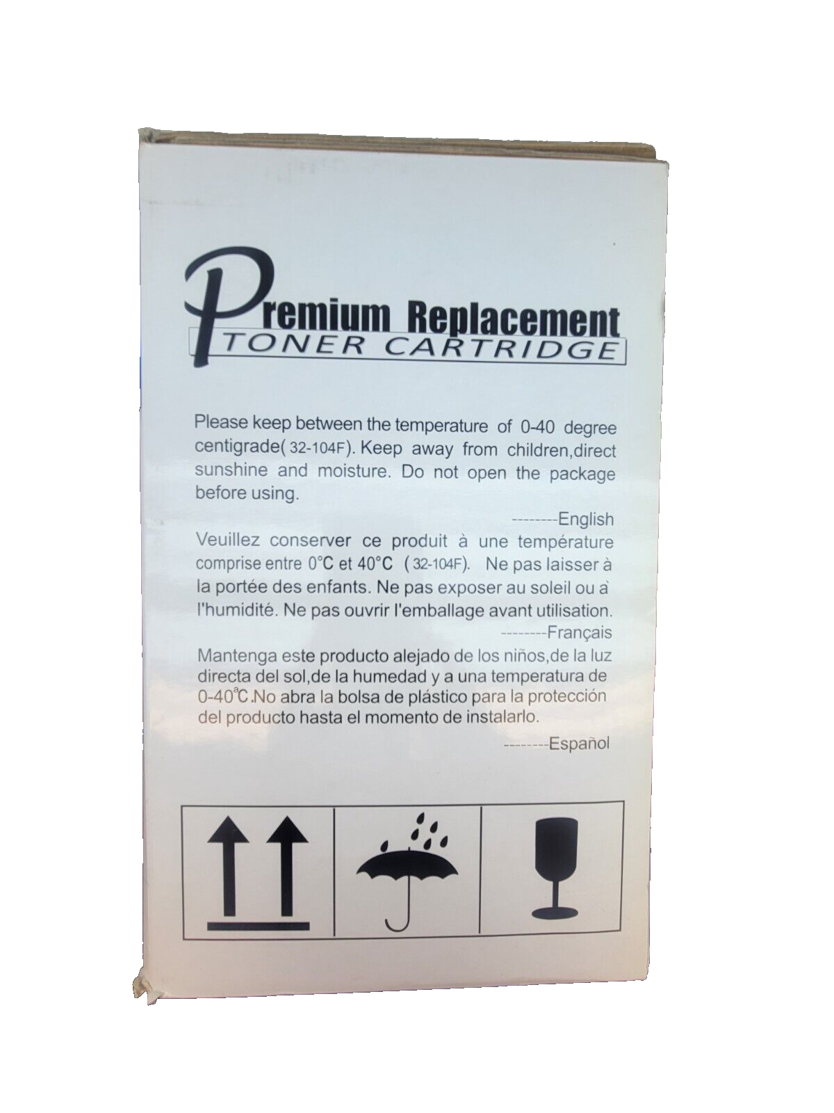 Premium Replacement Toner Cartridge VT-C4182X