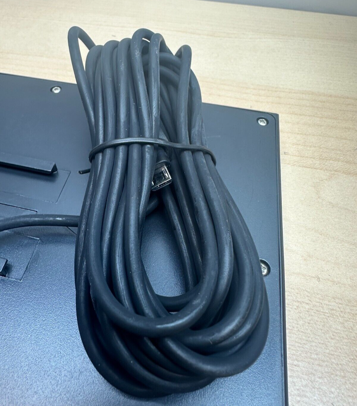 Ring Solar Panel For Spotlight Cam Battery And Stick Up Cam Black OPEN BOX