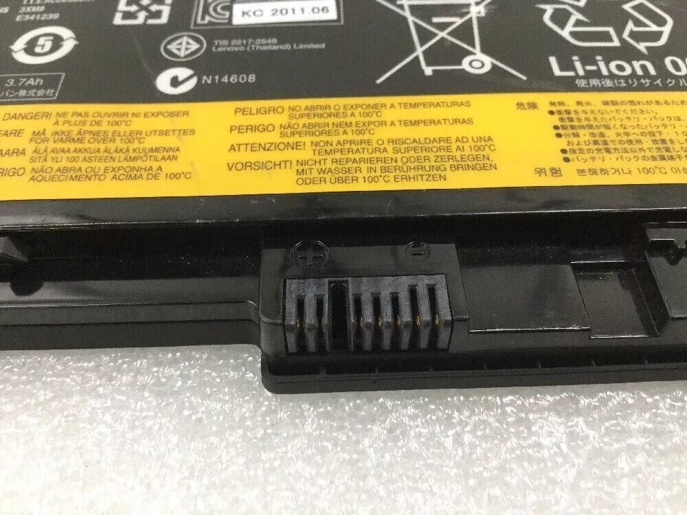 OEM Lenovo Battery ThinkPad T420s T420Si 42T4847 42T4846 42T4845 42T4844 66+