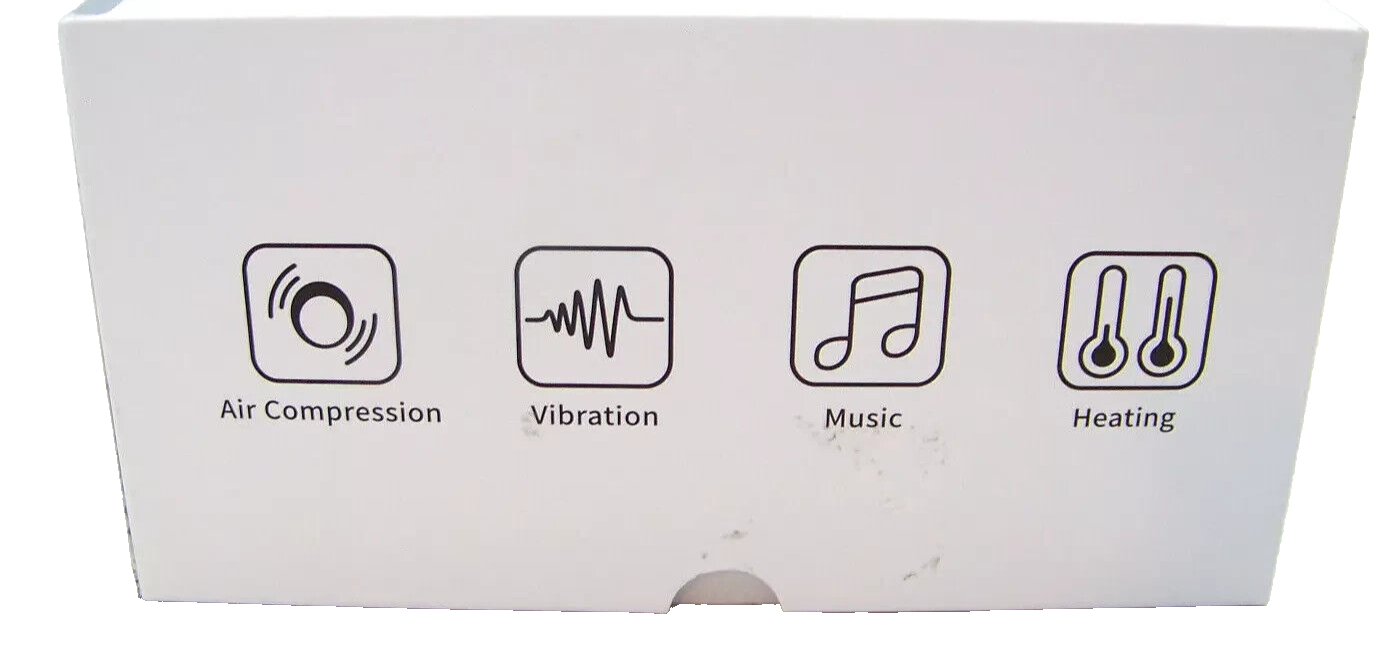Latumab Eye Therapy Massager with Heat, Music, Air Compression, Vibration AR210