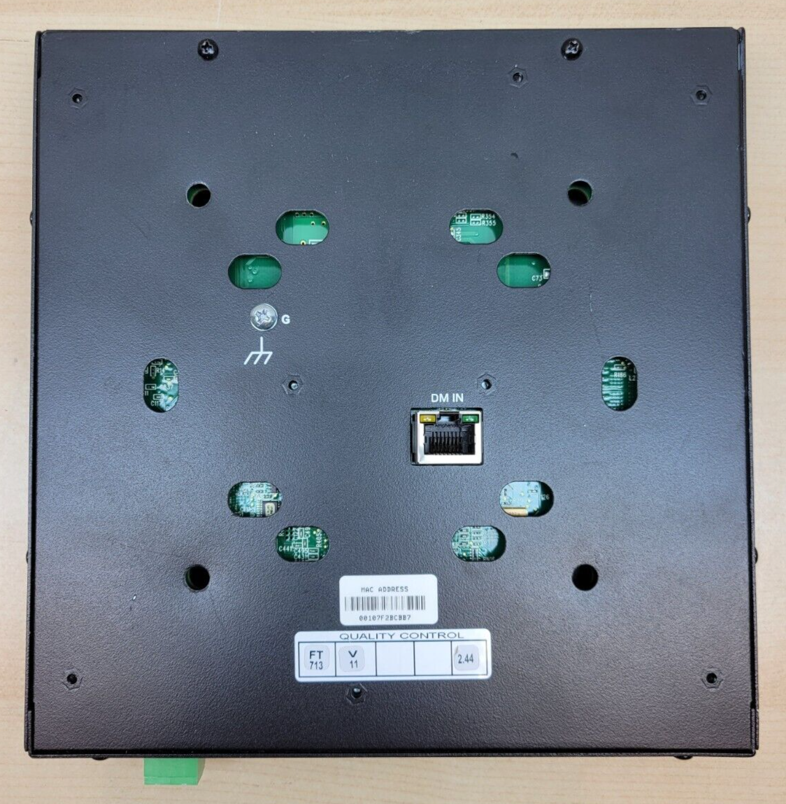 Crestron DM-RMC-SCALER-C -- DM Room Controller