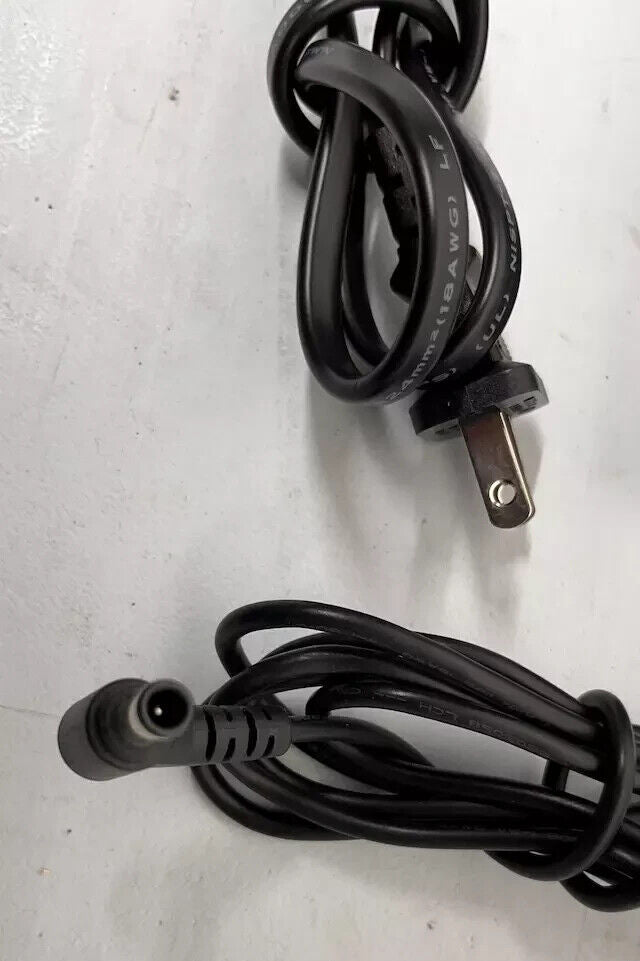 Genuine Sony AC Adapter 19.5V ACDP-085E02, Power Brick Adapter w Cord