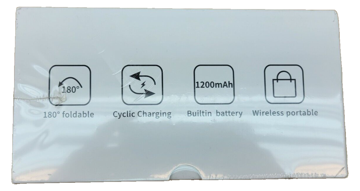 Latumab Eye Therapy Massager with Heat, Music, Air Compression, Vibration AR210