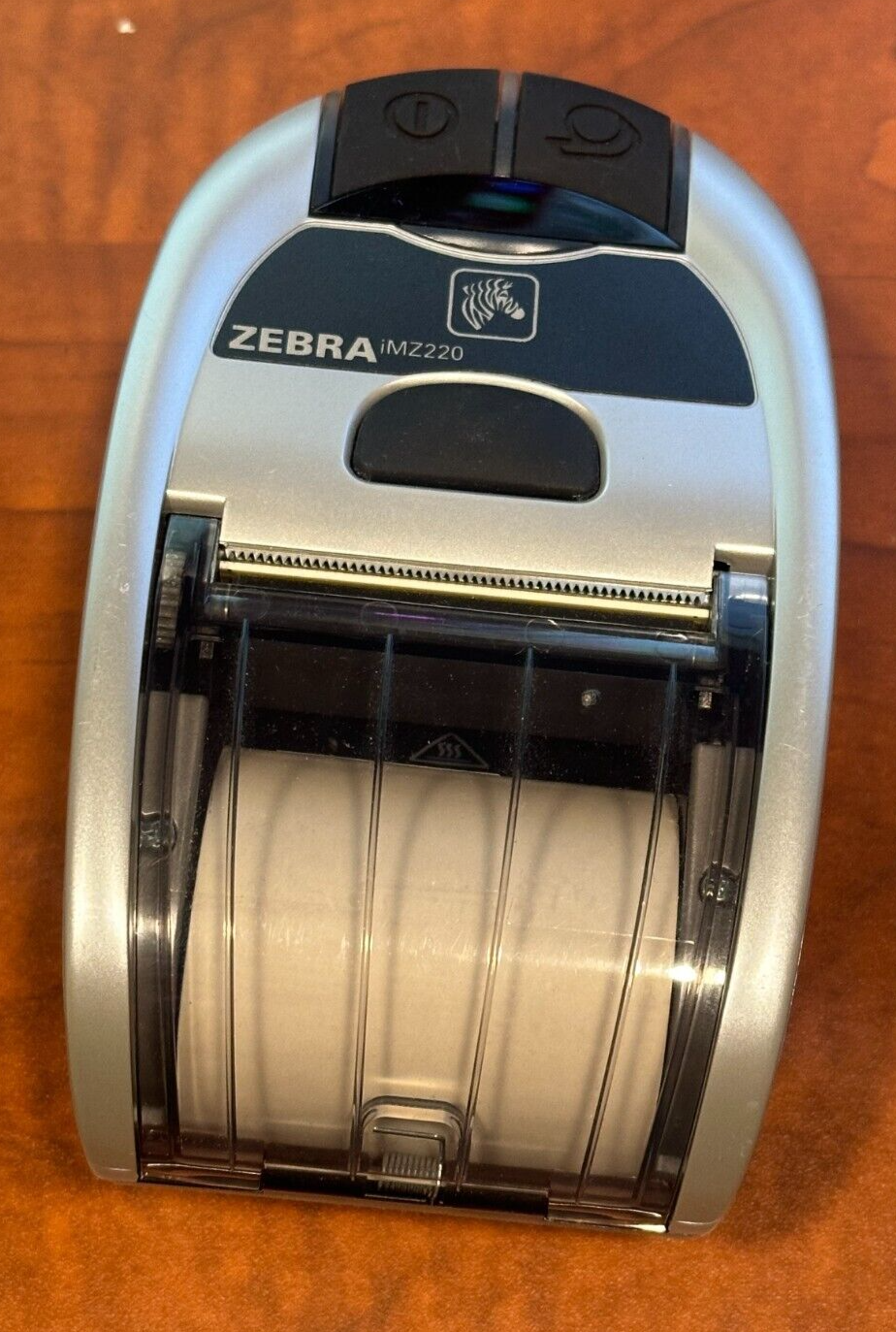 Zebra iMZ220 iOS Mobile Receipt Thermal Printer WiFi Bluetooth Used
