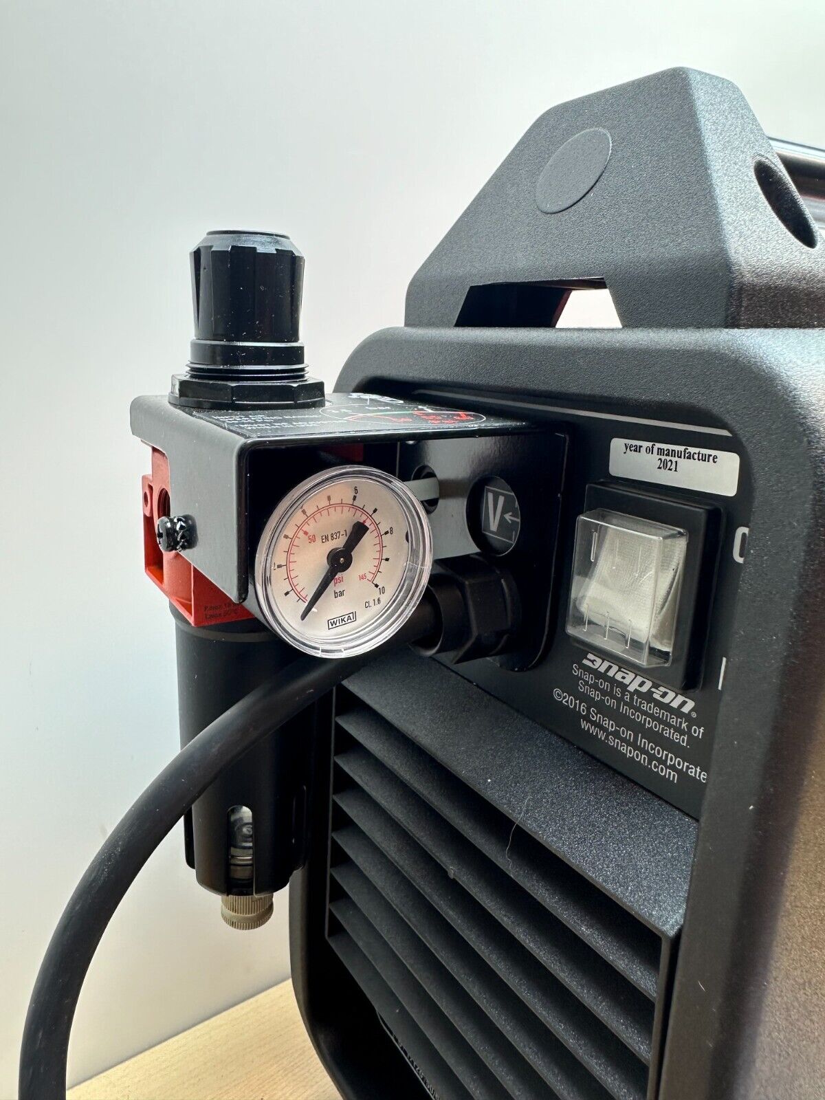 Snap-On 20i Plasma Cutter Machine 20 Amps Arc Cutting Machine OPEN BOX