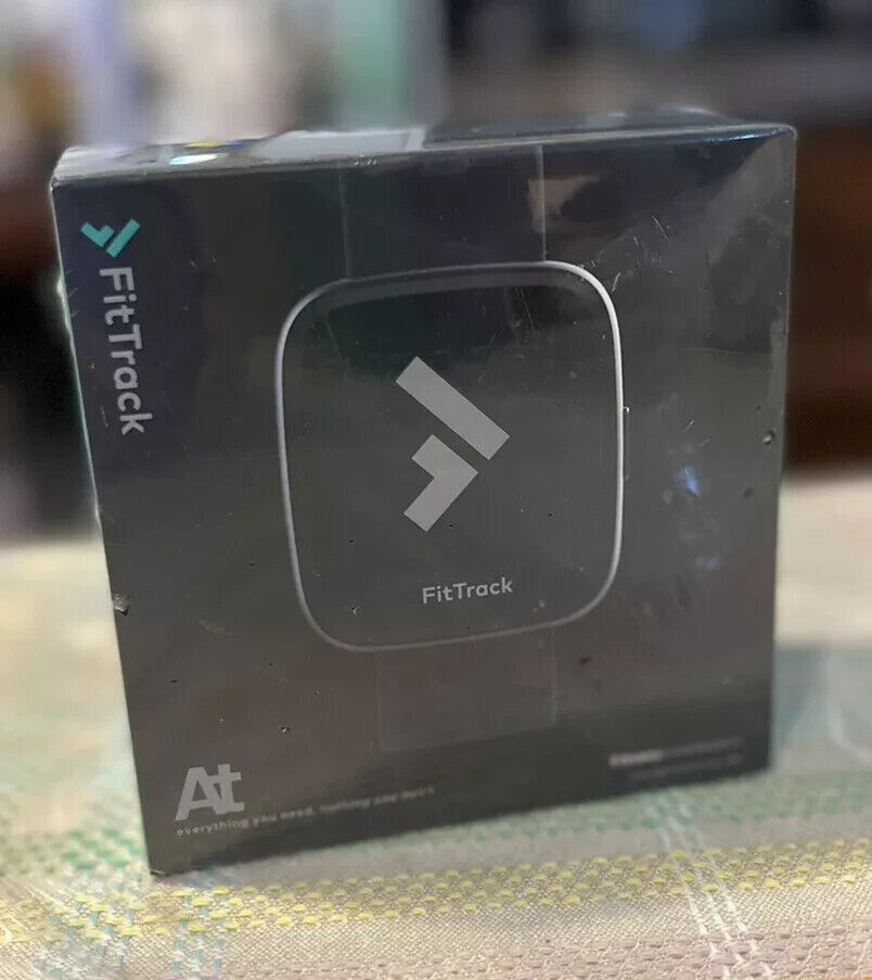 Fit Track Atria Smart Watch Brand New Sleep & Heartrate Tracking Bluetooth. NEW