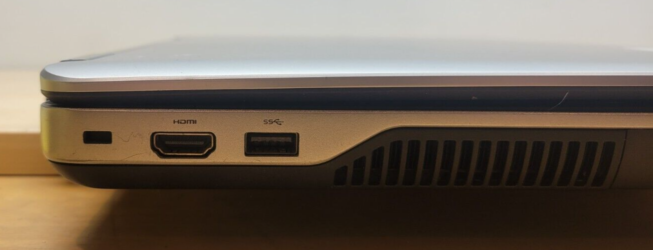 Dell Precision Workstation M2800 Intel i7-4810MQ @ 2.8GHz (QUAD) 16GB 256GB SSD