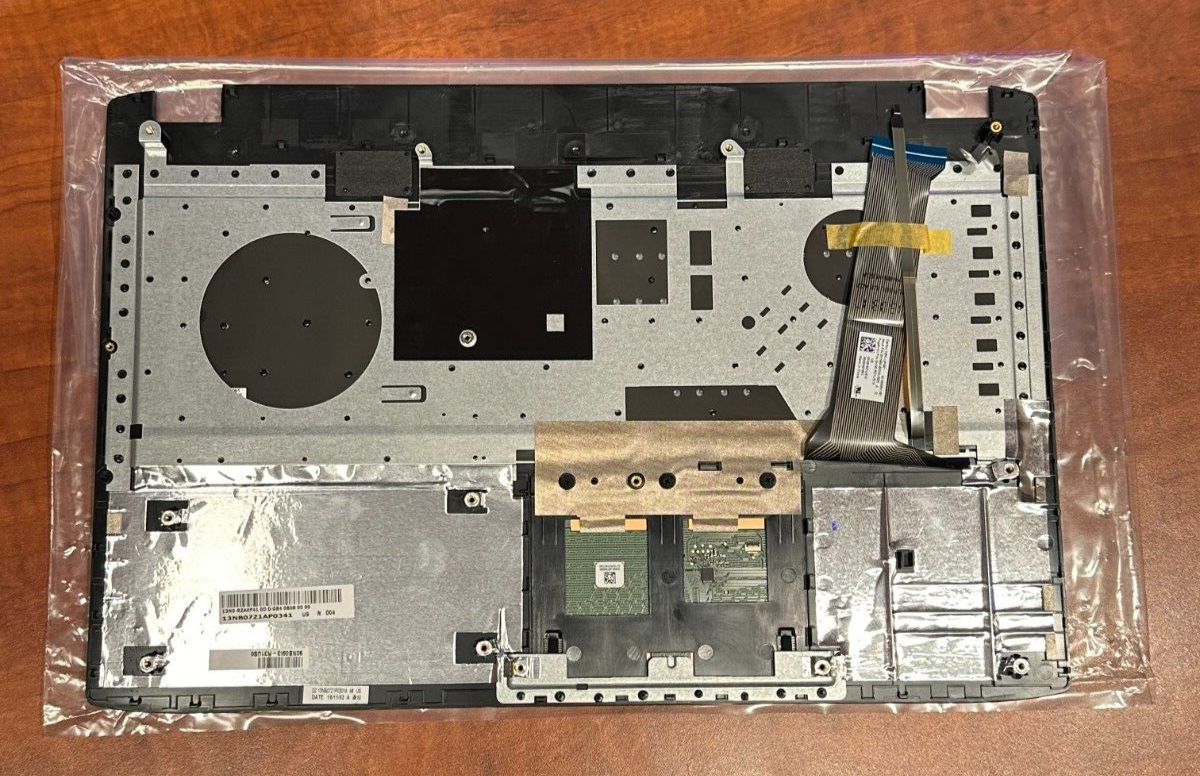 Asus GL552 GL552VW Palmrest Keyboard 90NB09I1-R31US0 90NB09I1-R31UI0