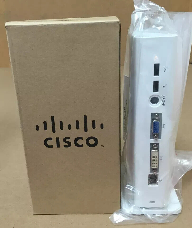 NEW Cisco CVXC-2212-W-K9 Virtualization Experience Client 2200 Series