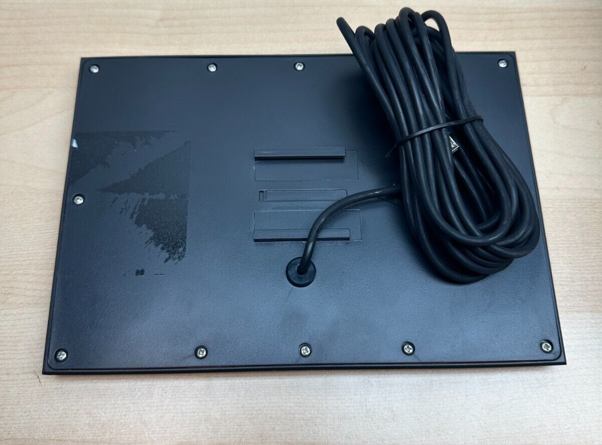 Ring Solar Panel For Spotlight Cam Battery And Stick Up Cam Black OPEN BOX