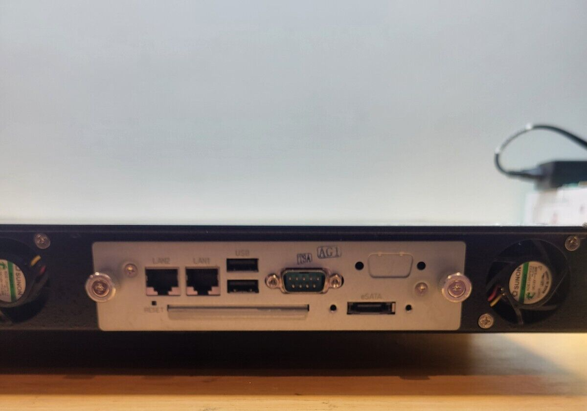 SYNOLOGY Rackstation RS411 4-Bay NAS Drive, NO HDD