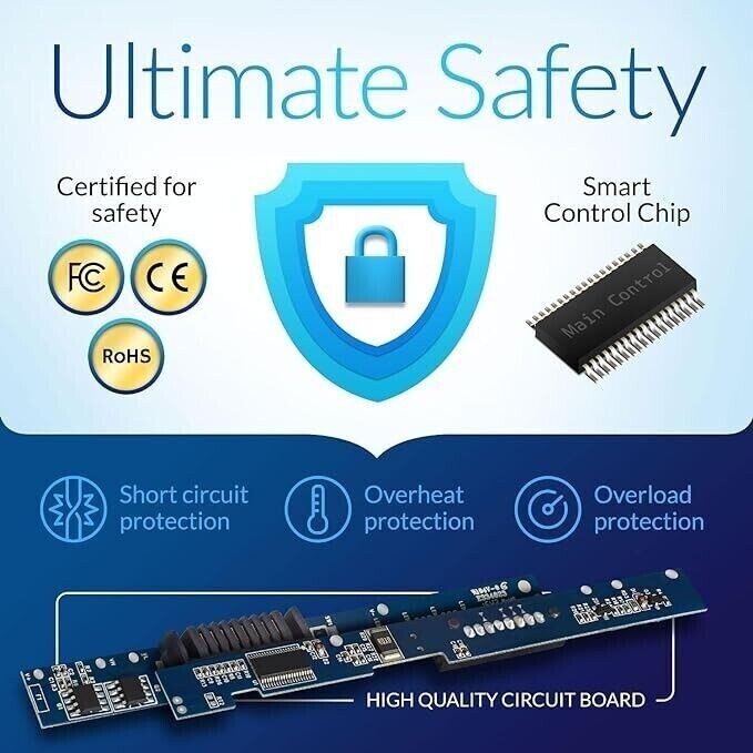 Laptop Battery for Dell MR90Y XCMRD Inspiron Latitude 3540 Vostro 242, 4400mAh