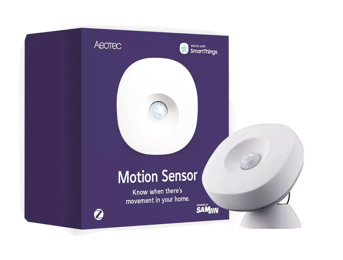 Samsung SmartThings Motion Sensor IM6001-MTP