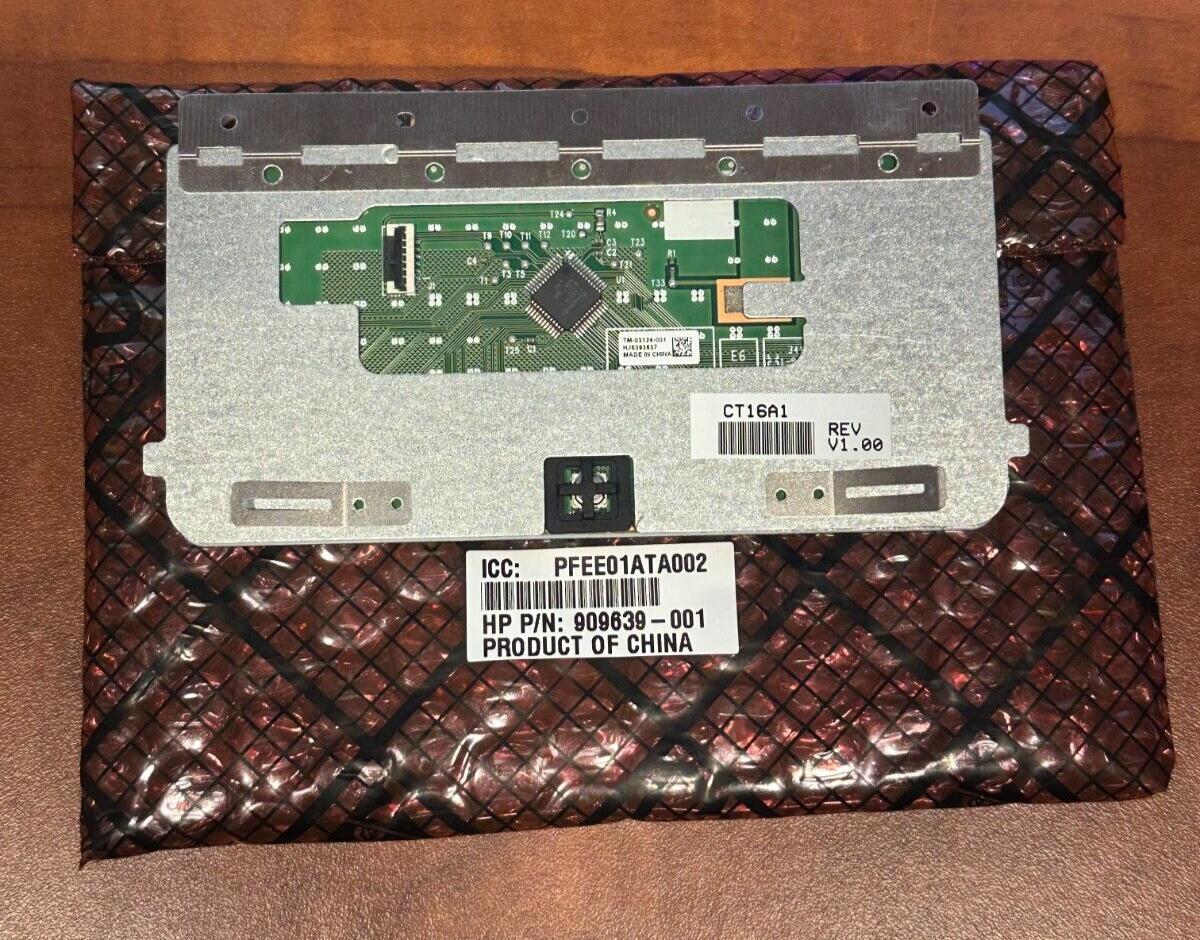 New For HP Envy 13-AB Series 13-AB067cl Touchpad Board Trackpad Cable 909639-001