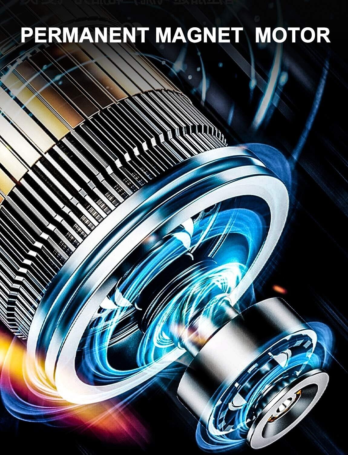 ViWAA Mini Tire Inflator, 2600mAh Rechargeable, 150PSI Air Pump for Cars & Bikes