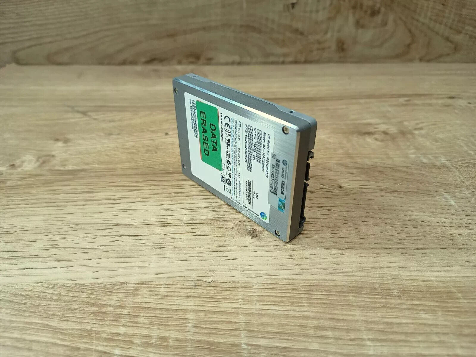 HP 636458-001 100GB Solid State Drive. 2.5"