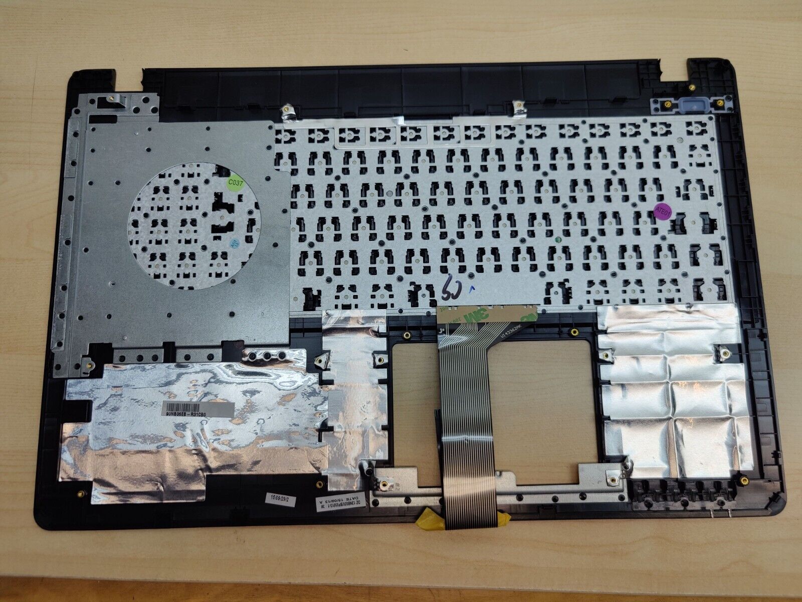 Laptop Palmrest Keyboard Asus SonicMaster 90NB06EB - R31CB0