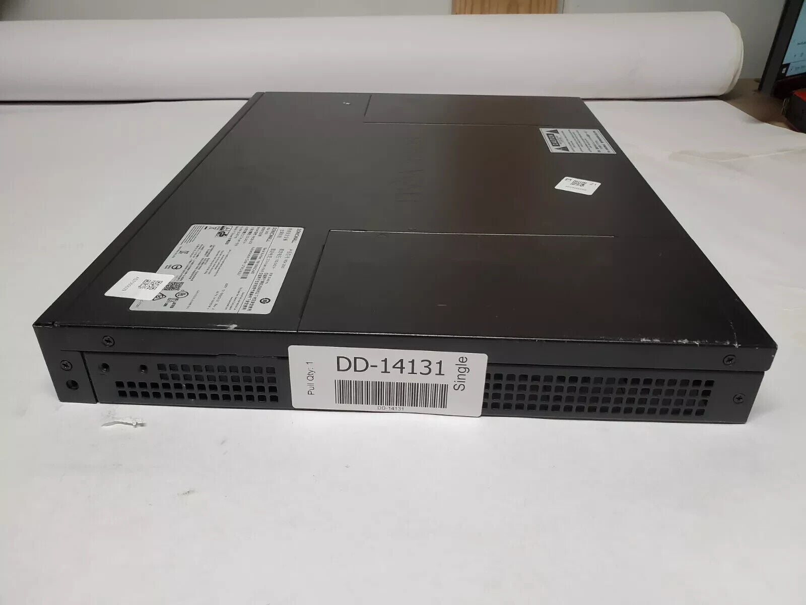 SonicWall NSA 2650 16-Port Network Security Firewall Appliance Model 1RK38-0C8