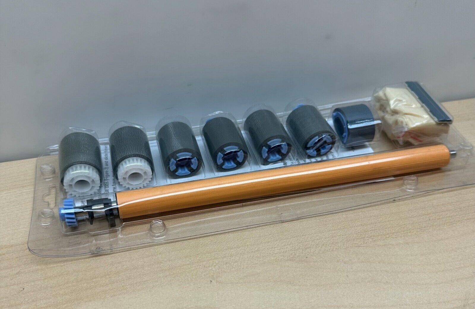 NEW HP LASERJET 4200 4300 4250 PRINTER MAINTENANCE ROLLER KIT PAPER JAM FIX KIT