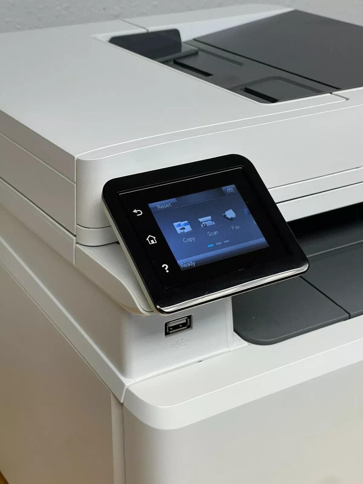 HP Color LaserJet Pro MFP M281fdw Printer - FULLY TESTED!