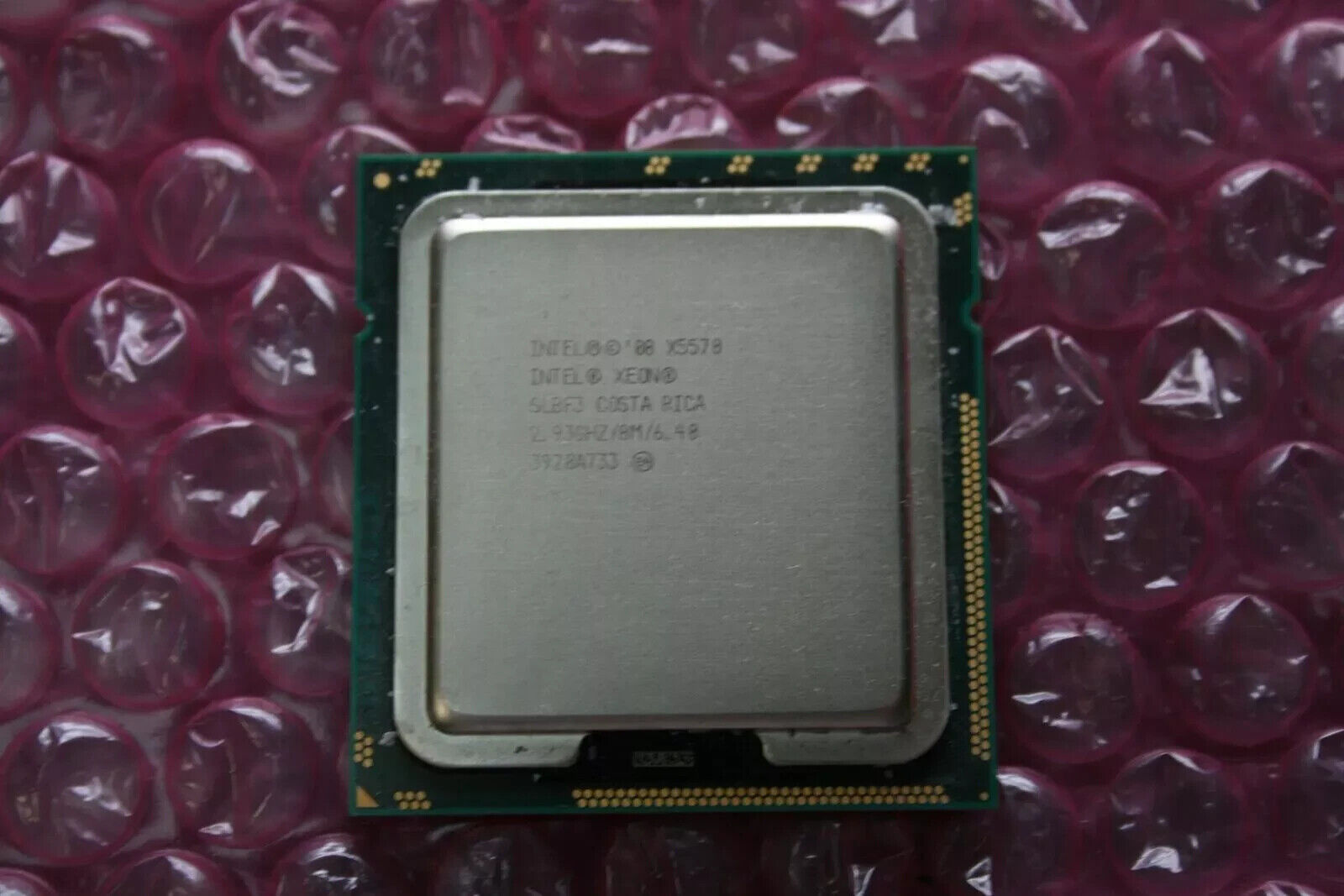 Intel Xeon X5570 2.93GHz Socket LGA1366 Processor CPU (SLBF3)