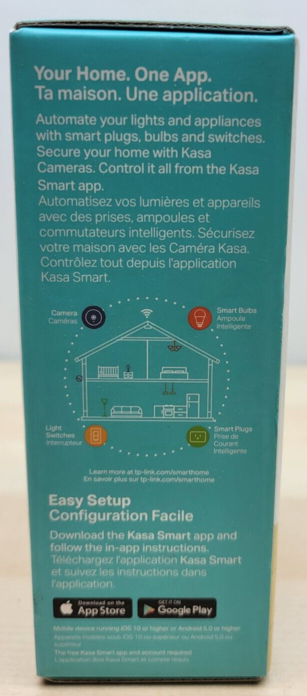 TP-LINK HS220 Smart Wi-fi Light Switch With Dimmer NEW