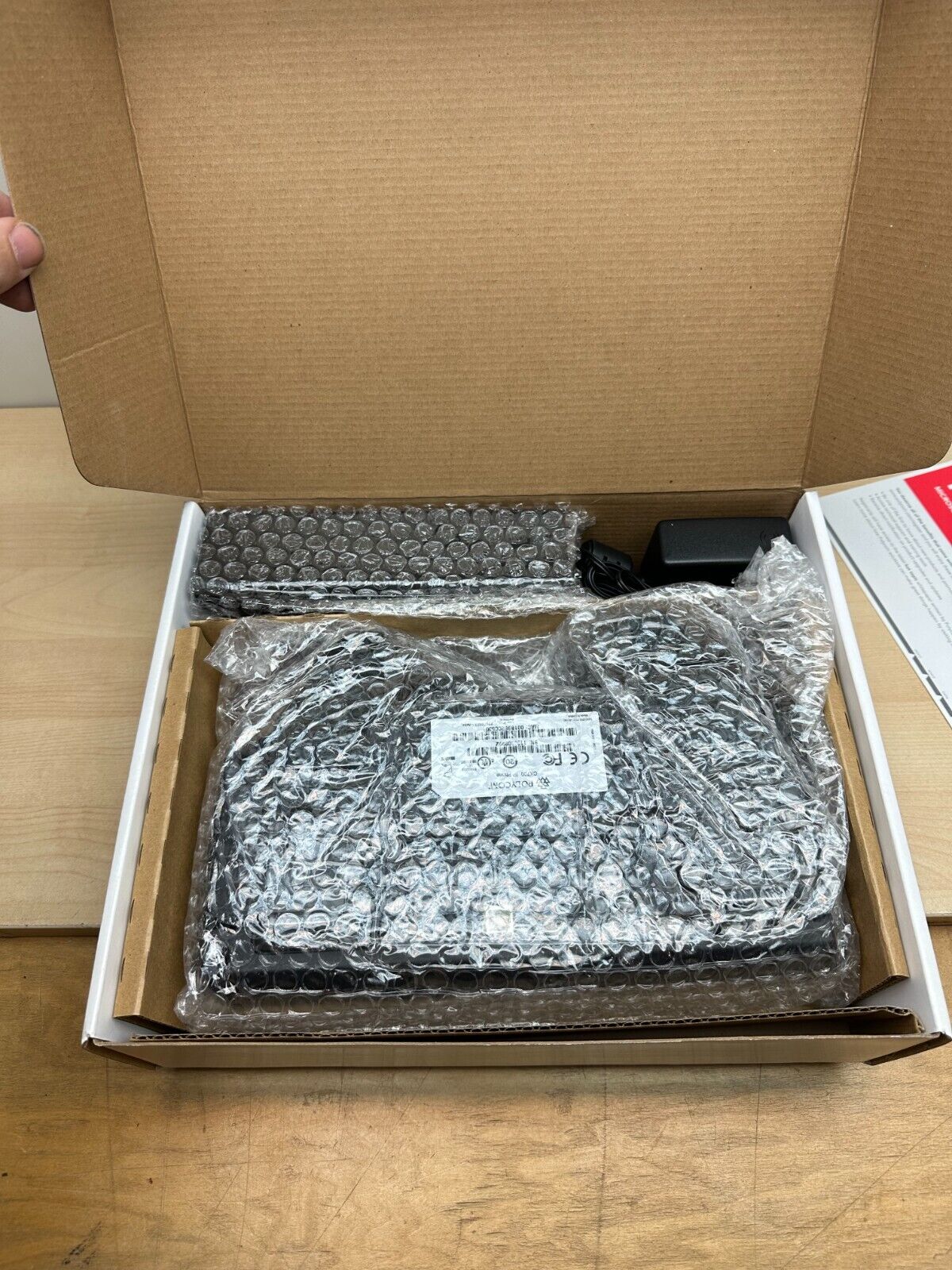 New Polycom CX700 IP Phone for Microsoft Lync