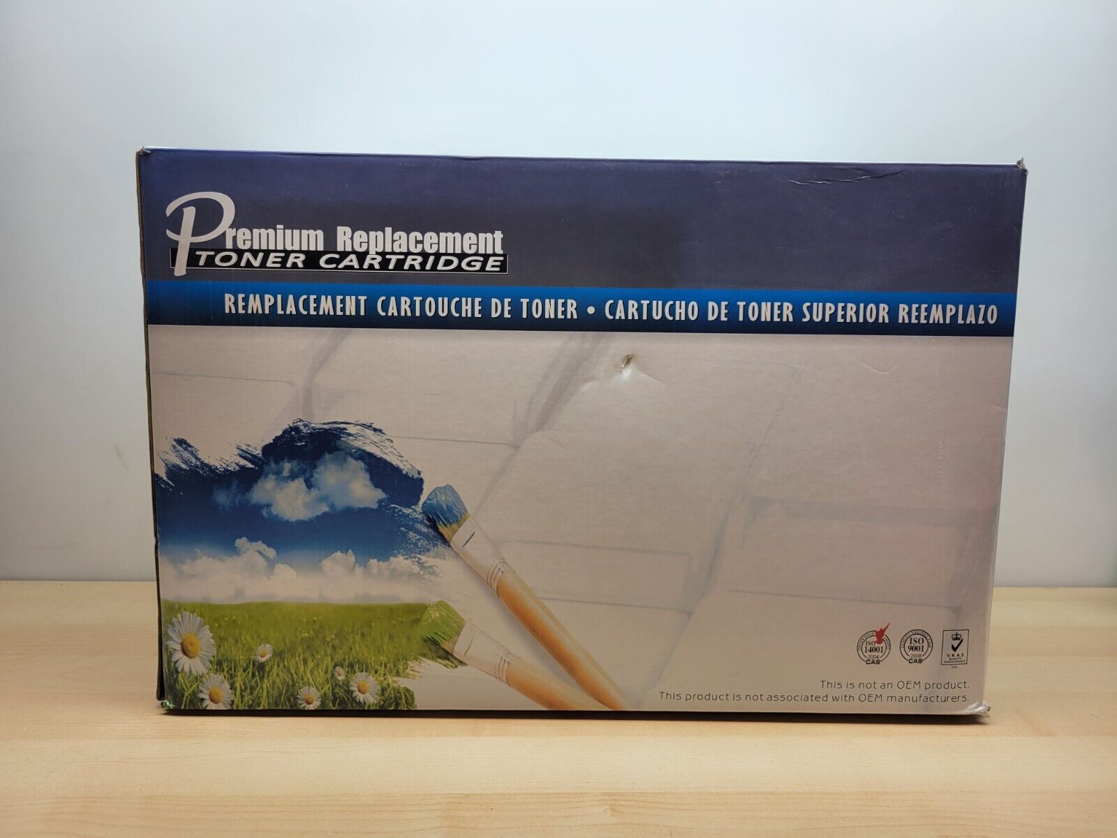 Premium Replacement Toner Cartridge VT-C4182X