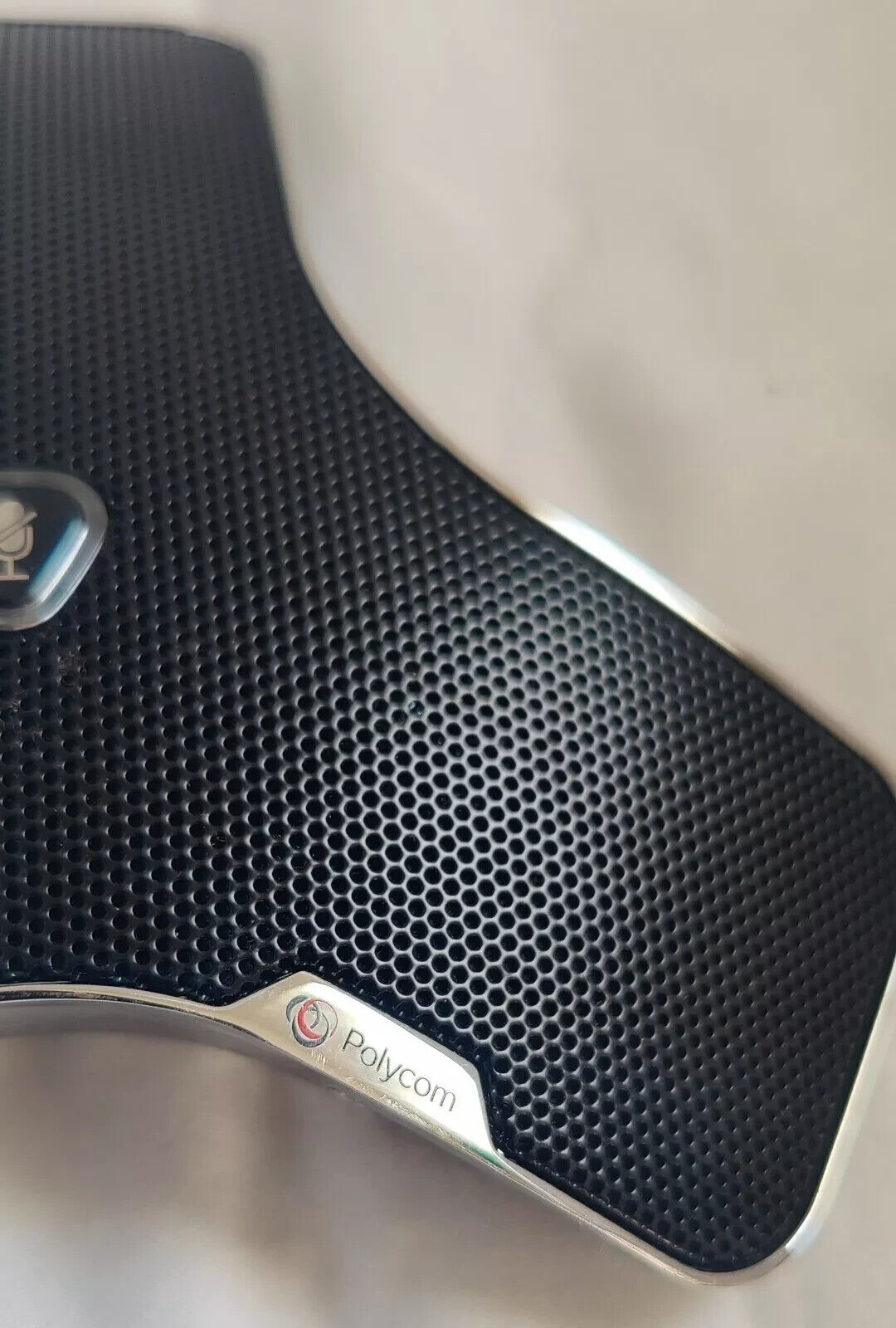 Polycom 2201-09750-002 HDX External Unit Conferencing Microphone Unit Only