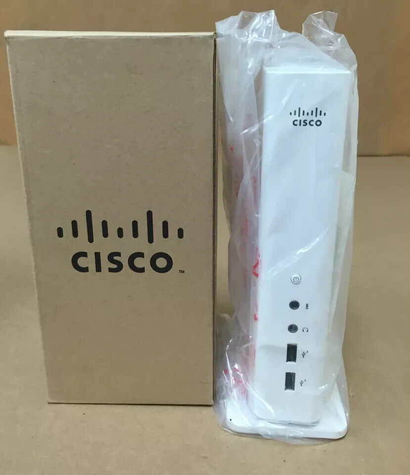 NEW Cisco CVXC-2212-W-K9 Virtualization Experience Client 2200 Series