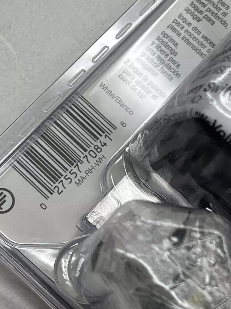 Lutron MA-RH-WH Electrical Distribution Product White Companion Maestro