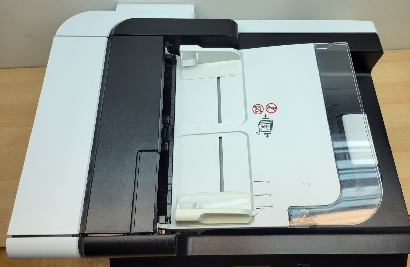 HP SCANJET ENTERPRISE FLOW 7500 FLATBED SCANNER L2725-64002 **NO POWER ADAPTER**