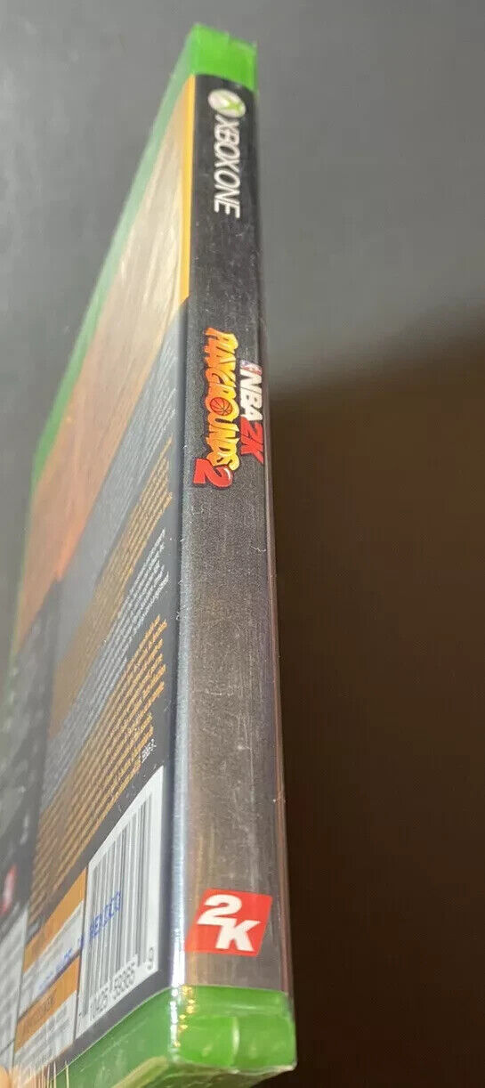 NBA 2K Playgrounds 2 (XBOX ONE) NEW