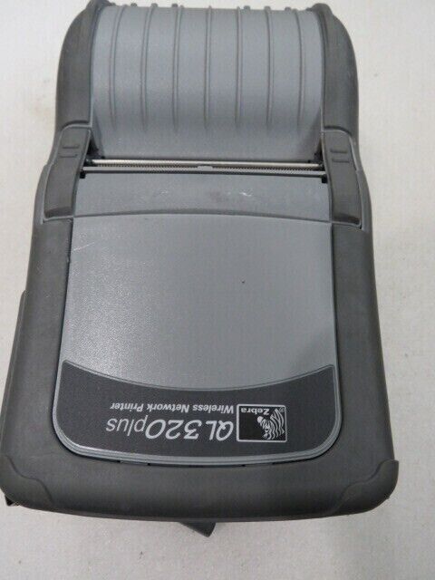 Zebra QL 320 Plus Mobile Thermal Printer Wireless