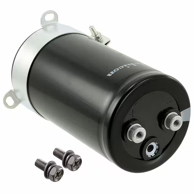 Aluminum Electrolytic Capacitors Screw Terminal 100v 15000uF LNT2A153MSE