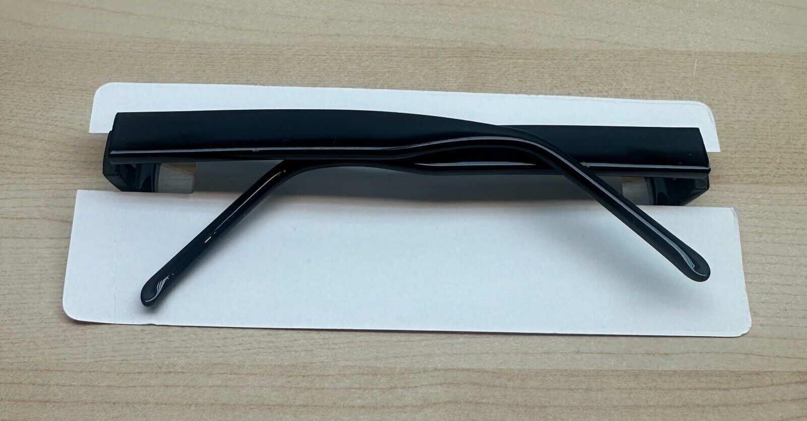 Modern Optical TOMORROW 51-17-135 Black Unisex Adult Full Rim Medium