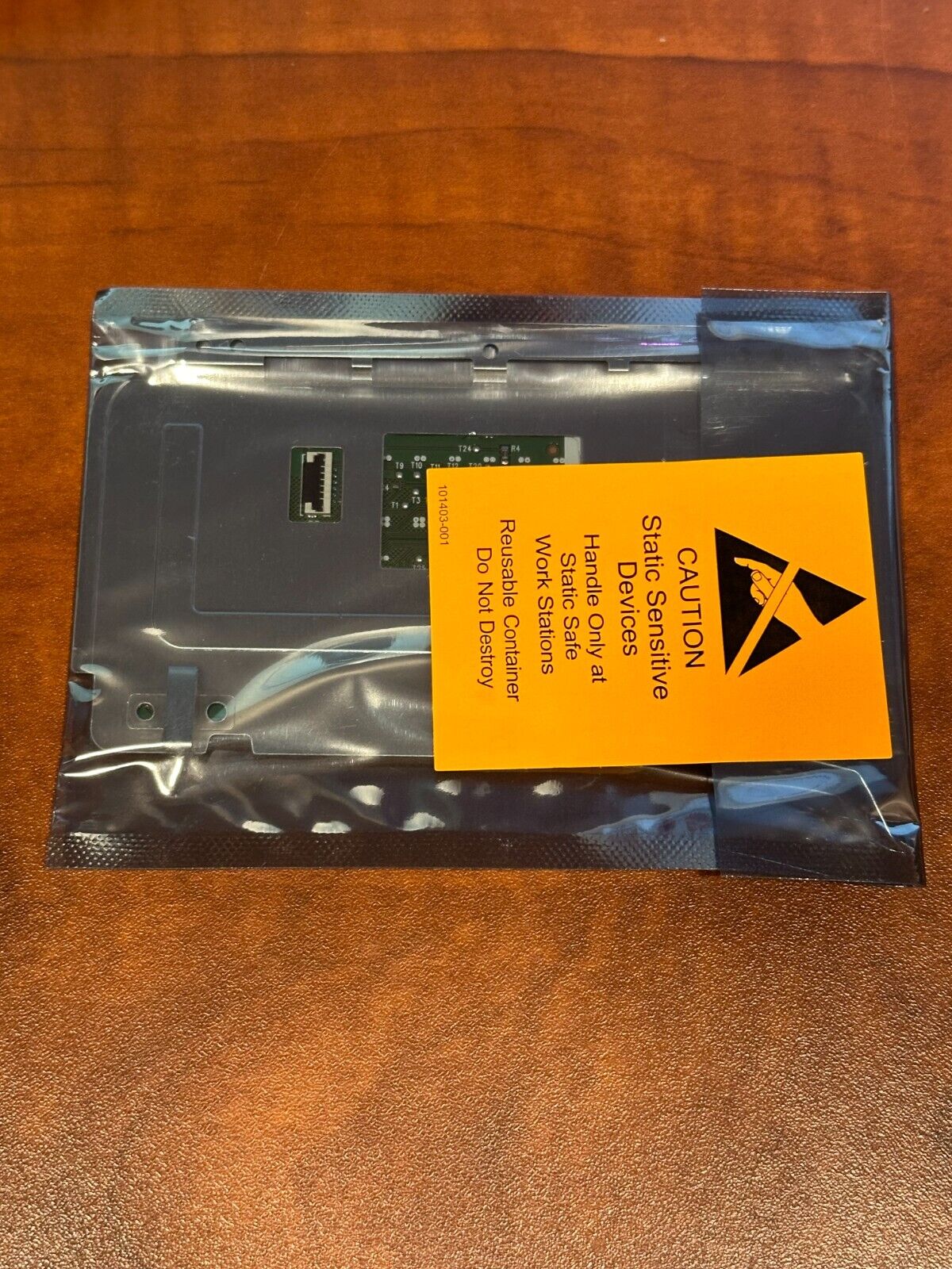 HP ENVY Notebook 13-D 833590-001 Touchpad Trackpad Mouse Pad Board NEW