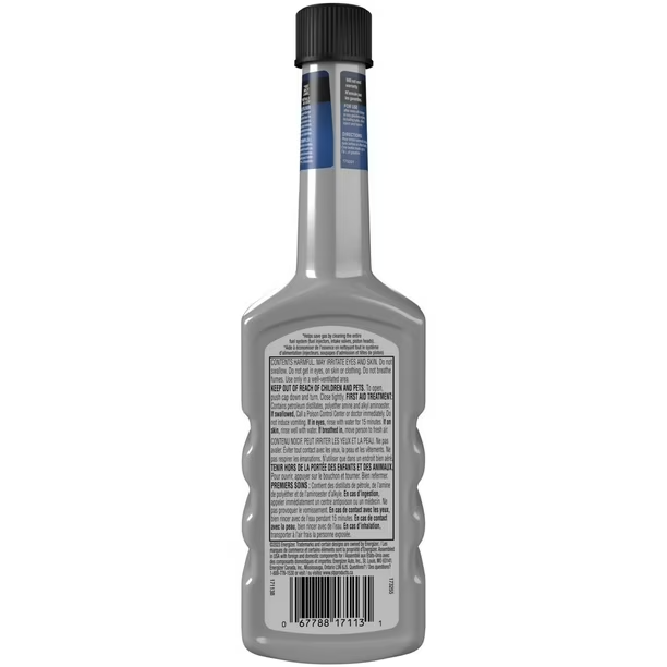 STP Complete Fuel System Cleaner, 155 mL, CA, Complete Fuel System Cleaner