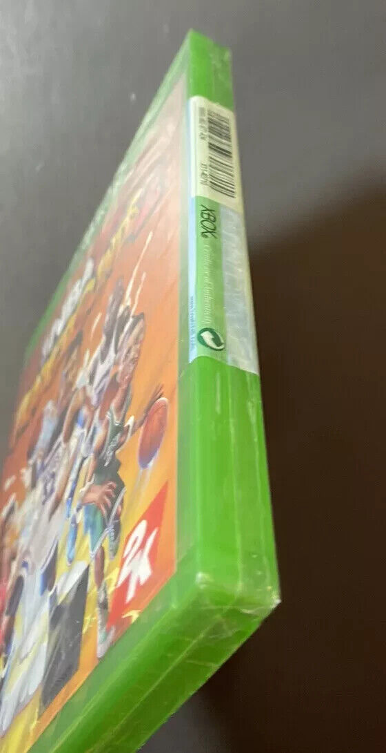 NBA 2K Playgrounds 2 (XBOX ONE) NEW