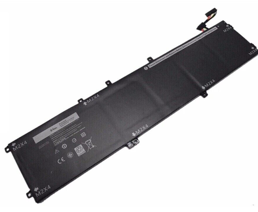 ZTHY 4GVGH Laptop Battery 11.4V 7260mAhDell Precision 5510 M5510 XPS 15 955