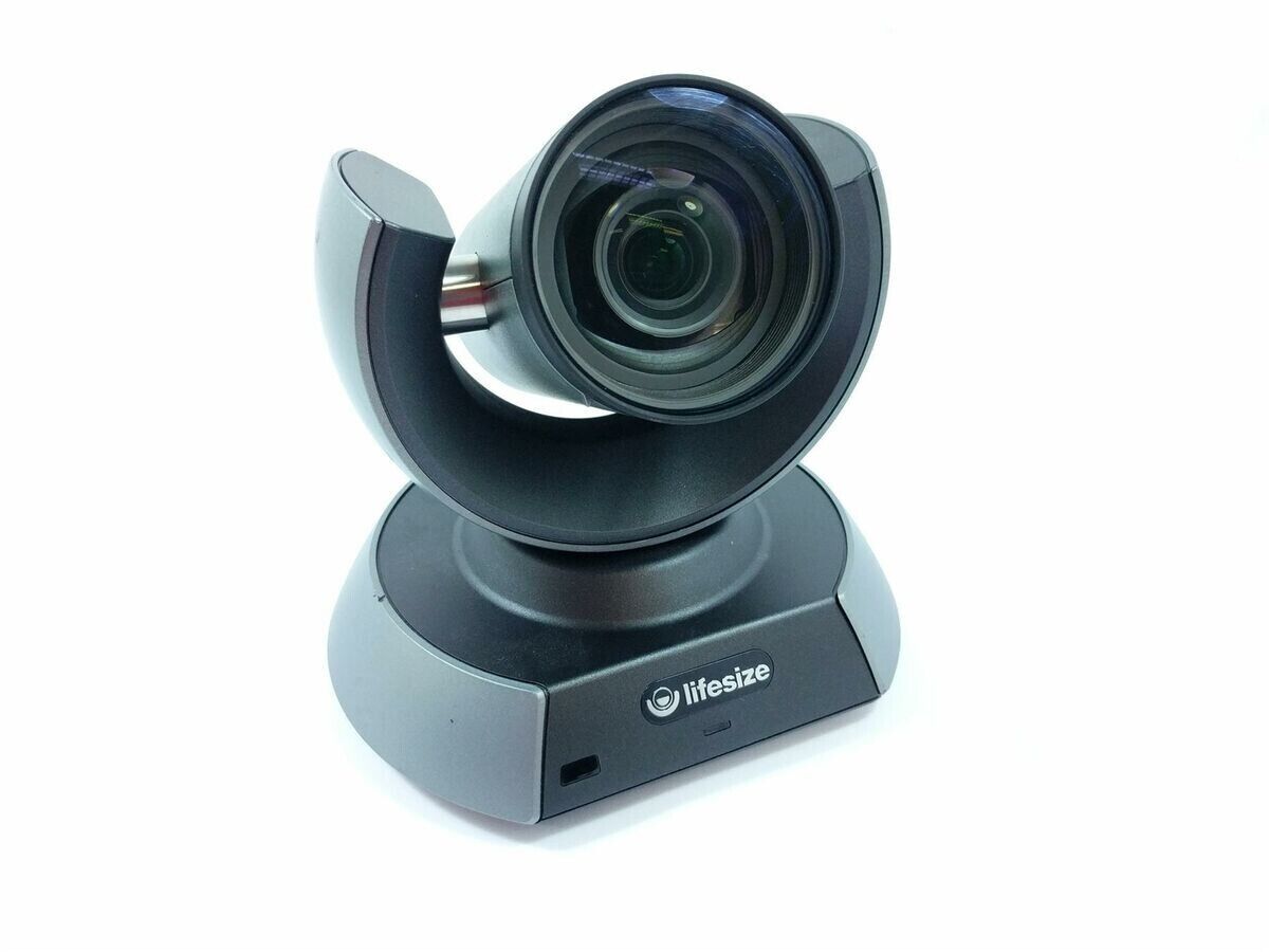 LifeSize Camera 10x LFZ-019 440-00047-908 Video Conference Camera