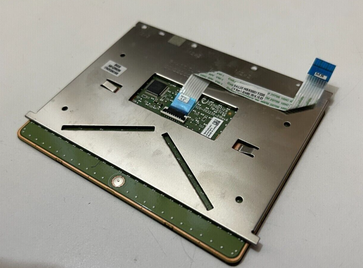 Dell Inspiron 15 5567 P66F 5565 Touchpad/Trackpad Board with Cable TM-P3240-001