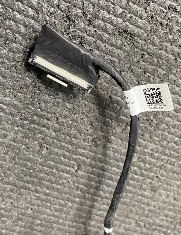 Dell LCD Screen Complete Assembly XPS 15.6" 5CPJ2 74XJT 5520 5530 9550 9560 9570