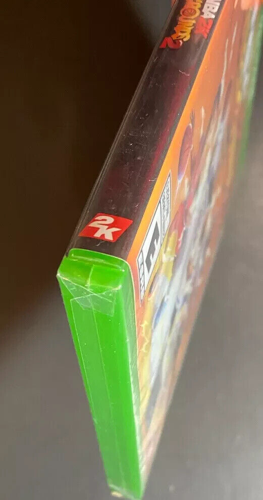 NBA 2K Playgrounds 2 (XBOX ONE) NEW